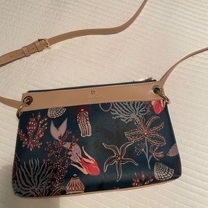 Spartina Mystic Mermaid Crossbody